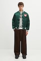 Human Made kurtka bomber NYLON STADIUM HM30JK038