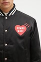 Human Made kurtka bomber NYLON STADIUM czarny HM30JK038