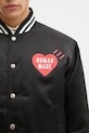 Human Made kurtka bomber NYLON STADIUM czarny HM30JK038