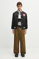 Human Made kurtka bomber NYLON STADIUM HM30JK038