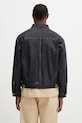 Odzież NEIGHBORHOOD kurtka jeansowa RIGID DENIM TYPE-2 252XBNH.JKM01 granatowy