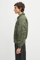 Alpha Industries geacă bomber 258150 verde AW25