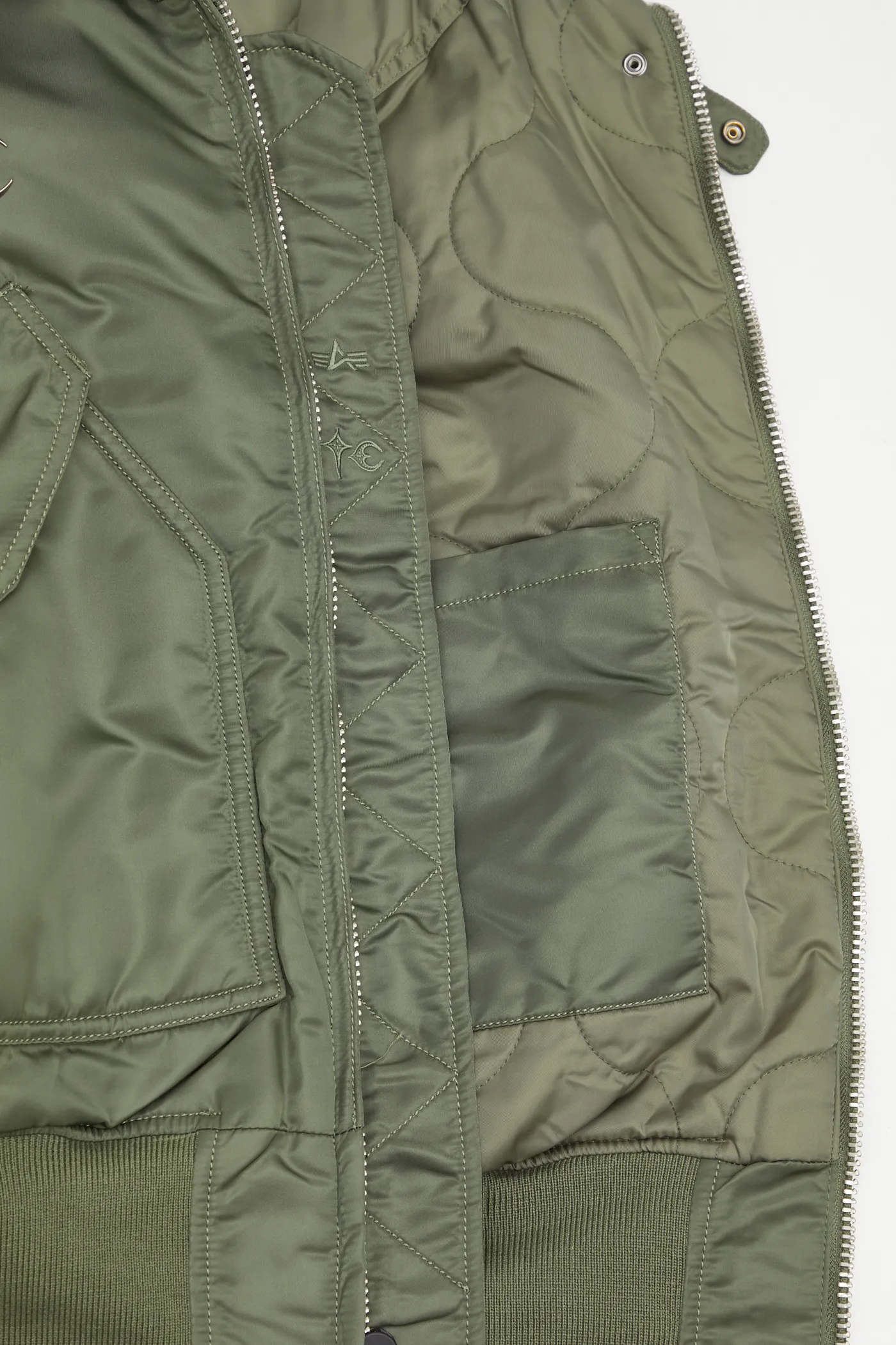 Bunda Alpha Industries 258150