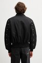 Odzież Alpha Industries kurtka bomber 258150 czarny