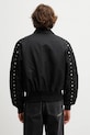 Odzież Alpha Industries kurtka bomber 258150 czarny