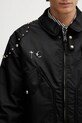 Alpha Industries kurtka bomber 258150 czarny