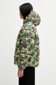 A Bathing Ape kurtka puchowa ABC Camo 001DNL801304M zielony AW25