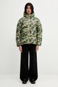 A Bathing Ape kurtka puchowa ABC Camo 001DNL801304M