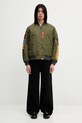 A Bathing Ape kurtka bomber Shark MA-1 001HJL801003M