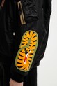 A Bathing Ape kurtka bomber Shark MA-1 001HJL801003M czarny