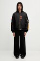 A Bathing Ape kurtka bomber Shark MA-1 001HJL801003M