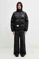 AAPE kurtka puchowa AAPDNM7726XXP