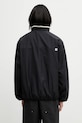 AAPE geacă cu două fețe negru AAPJKM7732XXP