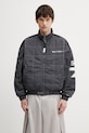 adidas Originals kurtka RACING JACKET B bez kaptura szary KH4143
