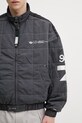 adidas Originals kurtka RACING JACKET B KH4143 szary
