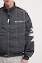 adidas Originals kurtka RACING JACKET B KH4143 szary