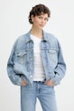 Одяг Джинсова куртка Won Hundred 3654.15028 блакитний