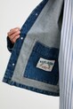A.P.C. pamut farmerdzseki A.P.C. x MARC JACOBS COHKK.M32011