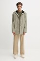 Rains kurtka 12010 Jacket 12010.108 zielony AW25