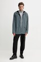 Rains kurtka 12010 Jacket 12010.124 niebieski AW25