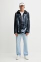 Rains kurtka 12010 Jacket 12010.130 granatowy AW25