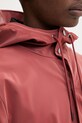 Rains kurtka 12020 Long Jacket 12020.125 różowy