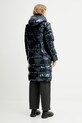 Oblečenie Bunda Rains 15130 Alta Longer Puffer Jacket 15130 tmavomodrá