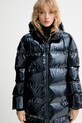 Bunda Rains 15130 Alta Longer Puffer Jacket 15130 tmavomodrá