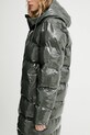 Bunda Rains 15130 Alta Longer Puffer Jacket 15130 zelená