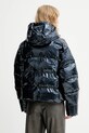 Oblečenie Bunda Rains 15150 Alta Short Puffer Jacket 15150. tmavomodrá