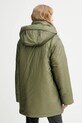 Oblečenie Bunda Rains 17240 Torna Insulated Long Jacket 17240 zelená