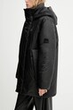 Bunda Rains 17240 Torna Insulated Long Jacket 17240 čierna
