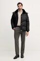 Пухова куртка MAX&Co. 2526486034200 чорний AW25