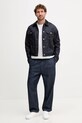 MAX&Co. kurtka jeansowa 2528046012200 granatowy AW25