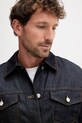 MAX&Co. kurtka jeansowa granatowy 2528046012200
