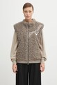 Безрукавка Heliot Emil PREAW25.M.03.038.DST19 коричневый AW25