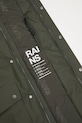 Rains parka Nome Long Parka W3T3 21460.03