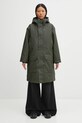 Rains parka Nome Long Parka W3T3 pozostałe zielony 21460.03