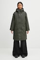Rains parka Nome Long Parka W3T3 21460.03 zielony AW25