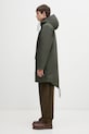 Odzież Rains parka Nome Long Parka W3T3 21460.03 zielony