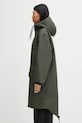 Rains parka Nome Long Parka W3T3 zielony 21460.03