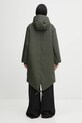 Odzież Rains parka Nome Long Parka W3T3 21460.03 zielony