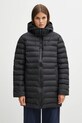 Rains giacca Lohja W3T3 15900.01 nero AW25
