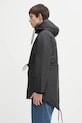 Odzież Rains parka Nome String W Parka W3T3 21500.01 czarny