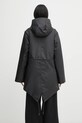 Odzież Rains parka Nome String W Parka W3T3 21500.01 czarny