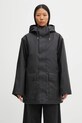 Rains kurtka Nome Parka W3T3 pozostałe czarny 21450.01