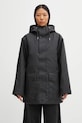 Rains kurtka Nome Parka W3T3 21450.01 czarny AW25