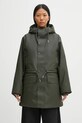 Rains parka Nome String W Parka W3T3 pozostałe zielony 21500.03