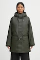 Rains parka Nome String W Parka W3T3 21500.03 zielony AW25