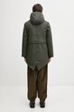 Παρκά Rains Nome String W Parka W3T3 21500.03 πράσινο